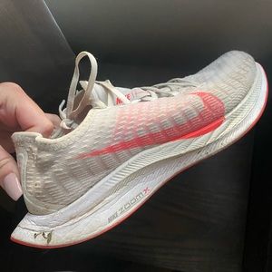 Nike Zoom running shoes